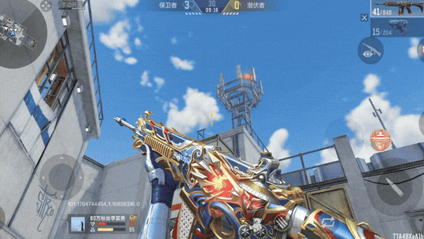 参见大帅！HK417-天暗星的深度测评，它来了！