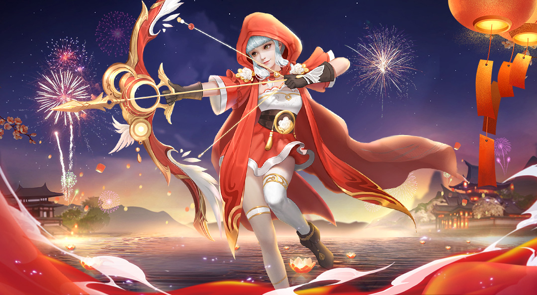 国庆福利在哪里？在下方的兑换码里！快来和我一起战斗吧