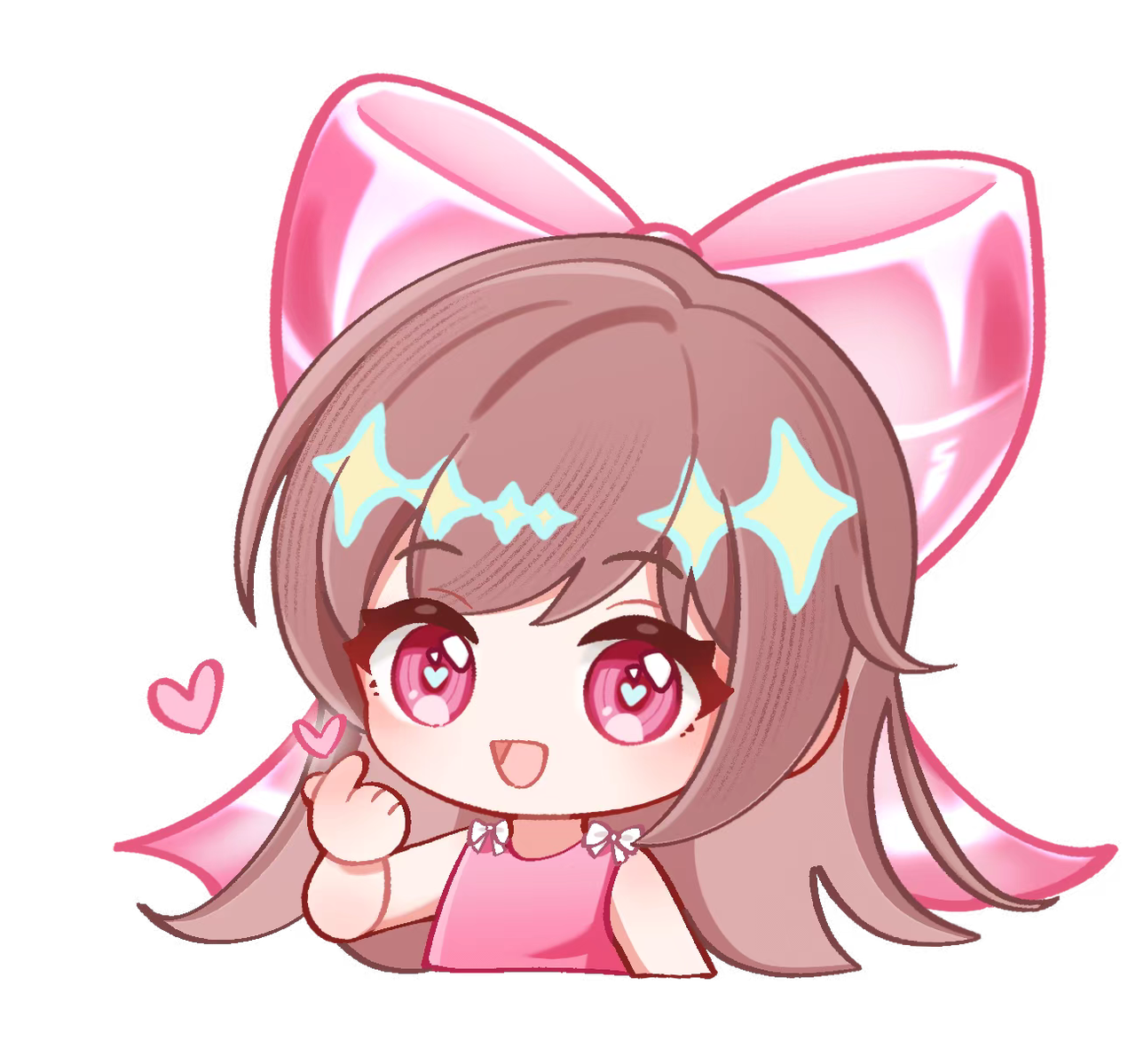 王心凌表情包来袭！甜蜜天后Cyndi萌力加持，聊天频道甜度飙升！