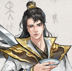 《秦皇汉武》李白武将技能研究