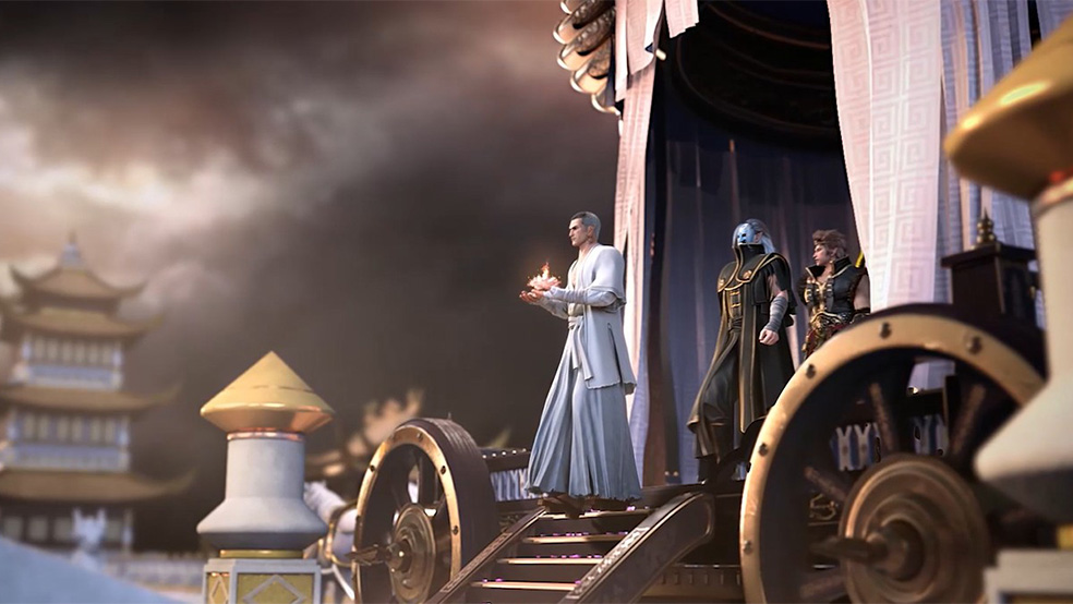 一篇带你了解「光与暗」