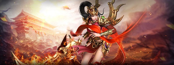《玛法降魔传》9月30日枭王4服火爆开启