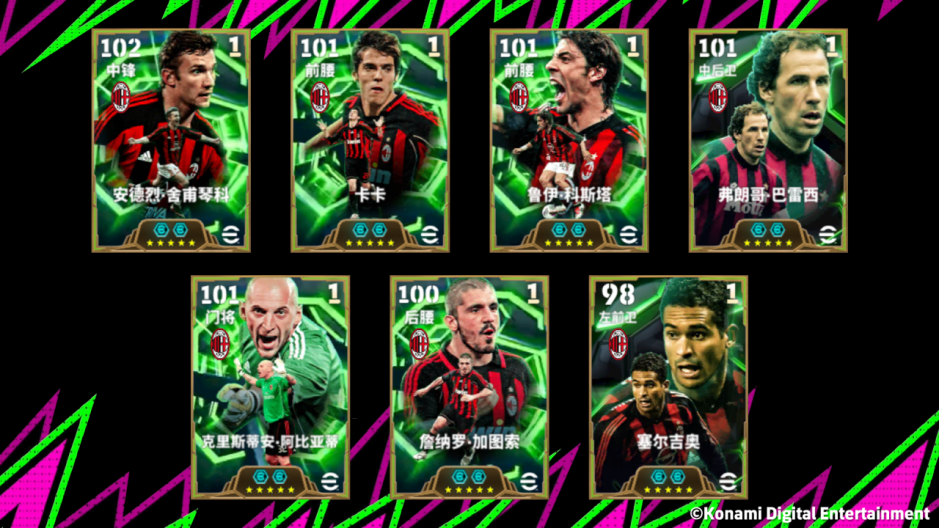 活动抢先看丨四年诞生两位“金球先生”，这就是红黑底蕴！