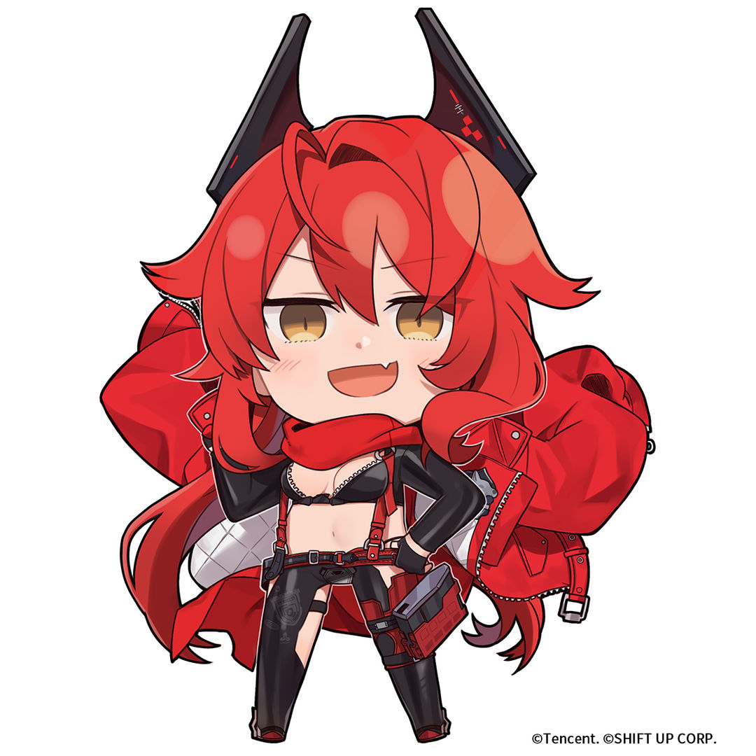 妮姬头像 | 小红帽 & 白雪公主：纯真年代 & 拉普拉斯