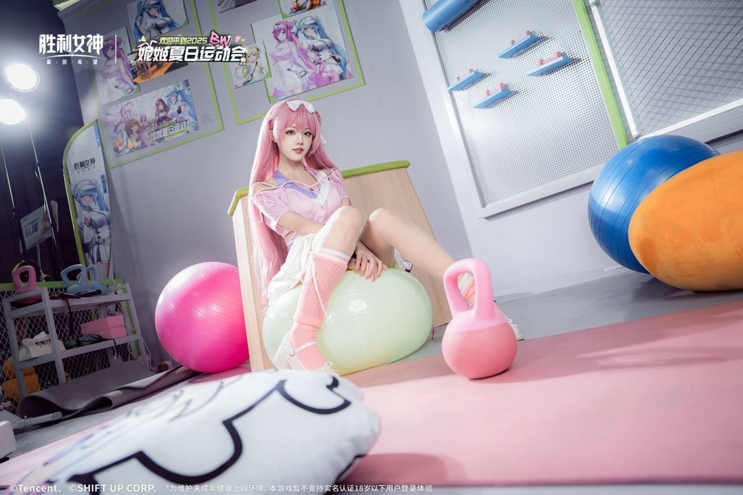 2025BW妮姬夏日运动会DAY3
