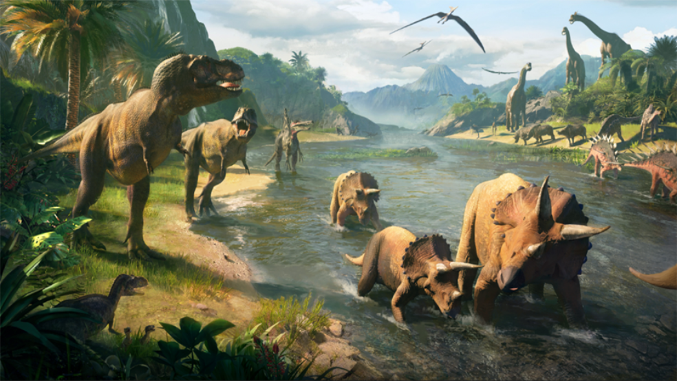 守护巨牙岛，成为巨兽的“杰克·萨利”！