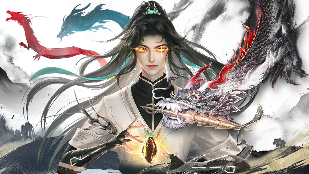 武侠手游《王者战神》12月26日新服开启