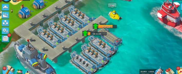 海岛奇兵：医生坦克流才是最强的兵种搭配