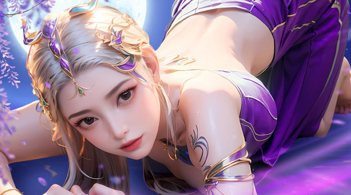 【开服】《醉美人》7月20日0：05分开启新服|古韵仙侠，仙音袅袅，与君携手，共赏灵境绮丽风光