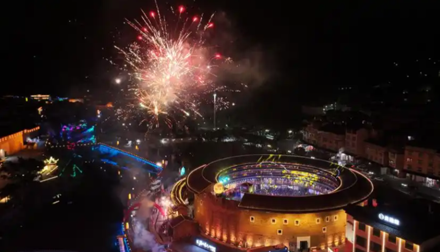 家乡风物火出圈 这游戏里藏着你的策略地图