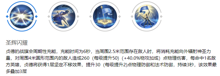 《曙光英雄》贞德英雄解析，守护与荣耀的化身——新手玩家的绝佳选择