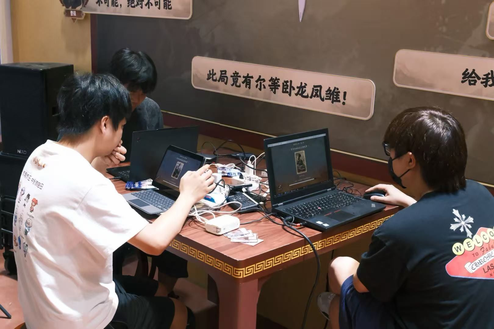 全程反转刺激上头！试试这款五五开参与制作的《三国：百将牌》