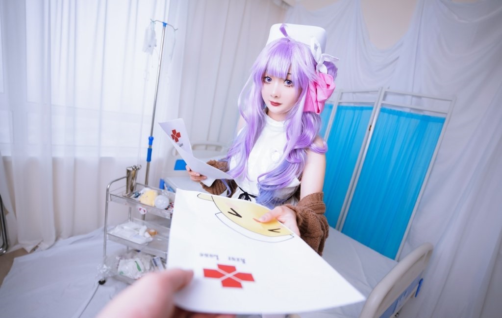 独角兽COS
