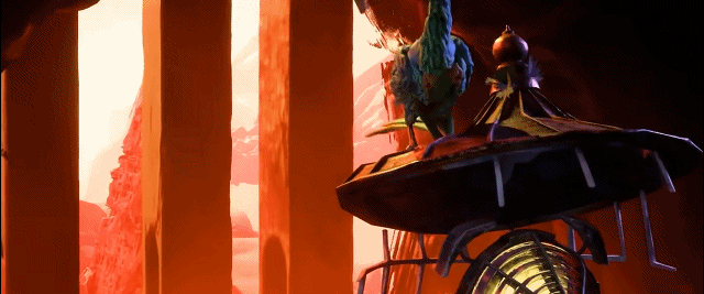 《Keeper》一场无声世界的奇幻远征