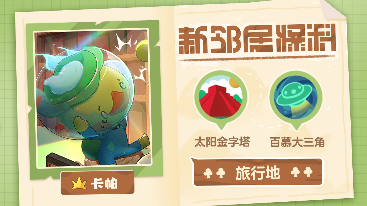新邻居爆料 | 森林里来了一位可爱的咕噜咕噜