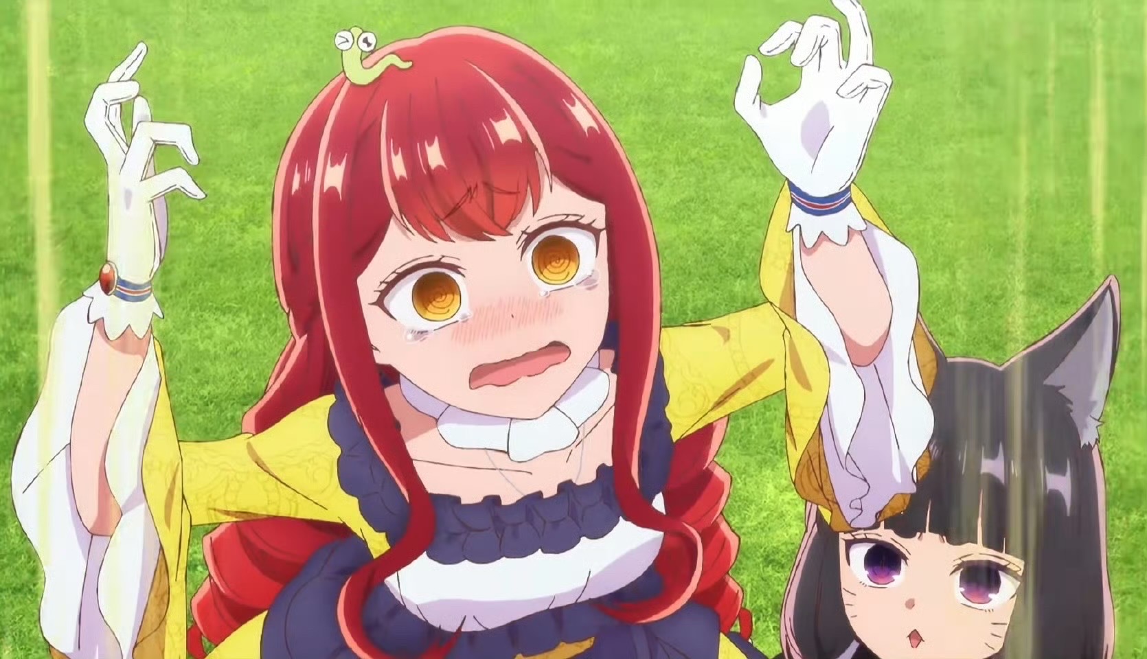 男主视角“恶役”新番——《自称恶役大小姐的婚约者观察记录。》2026年播出！