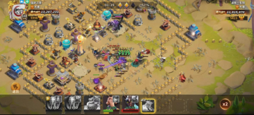 蚁族崛起：阿基米德配合队友优先克制布狄卡可防被反杀