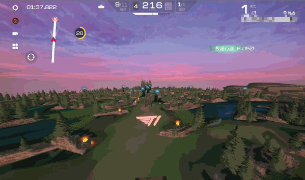 误闯峡谷战场飙车？这波地图带你原地升温！