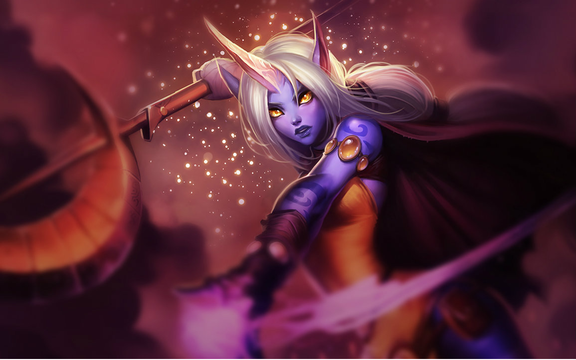 众星之子索拉卡技能简介