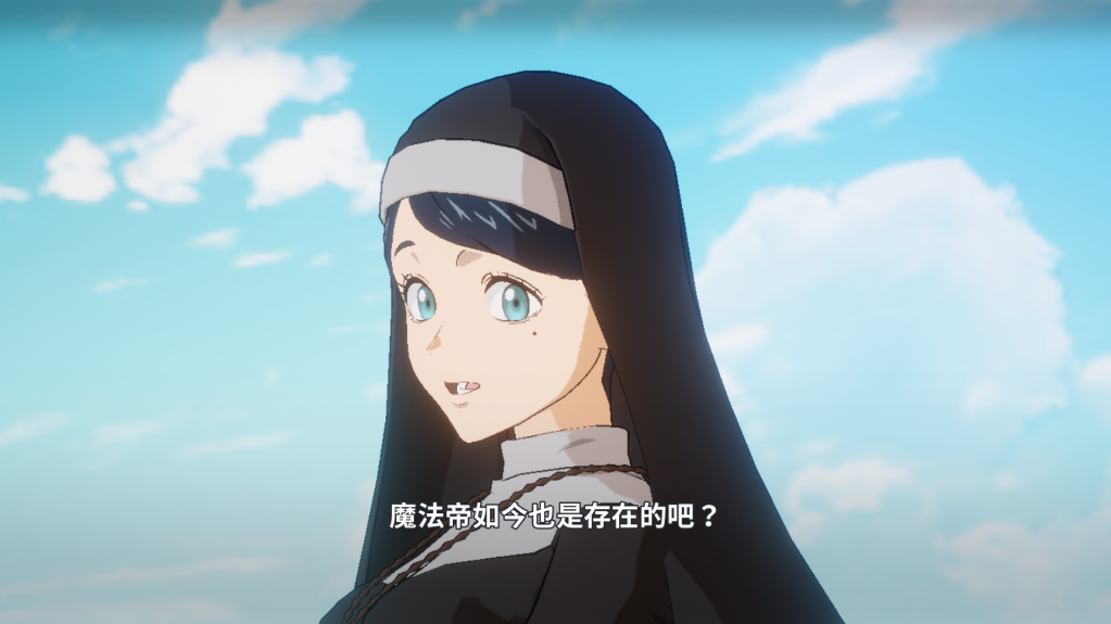 《黑色四叶草：魔法帝之道》——以魔法之名，开启策略卡牌新纪元