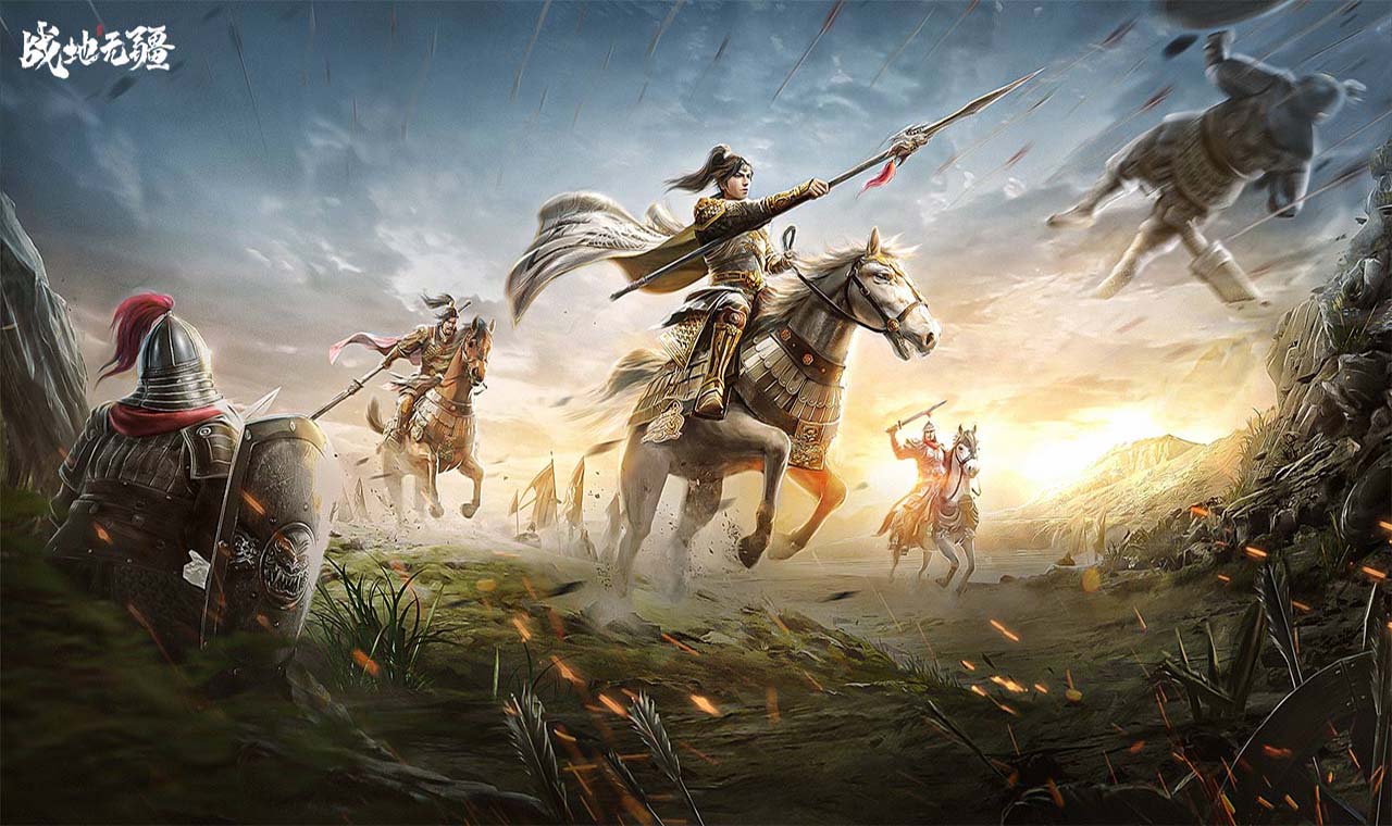 《战地无疆》复刻古战场，自由行军协同作战！ 