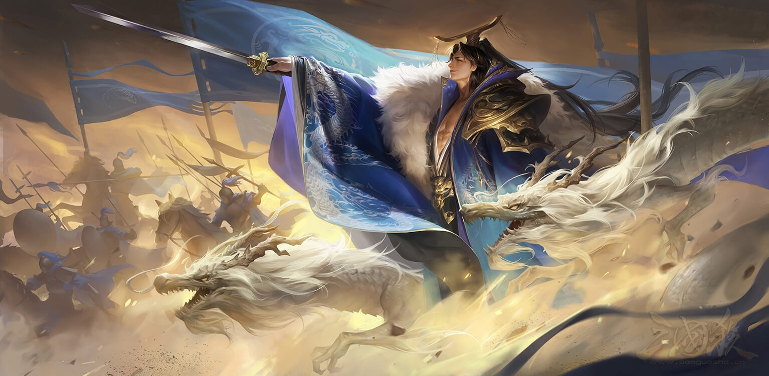 三国杀：谁是倒霉蛋，必须谋曹丕！