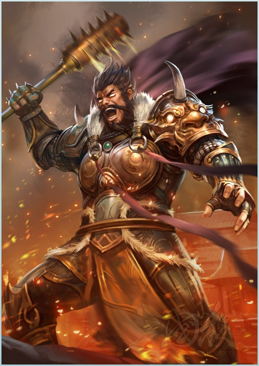 三国杀：比界孙权更超标的非史诗武将！