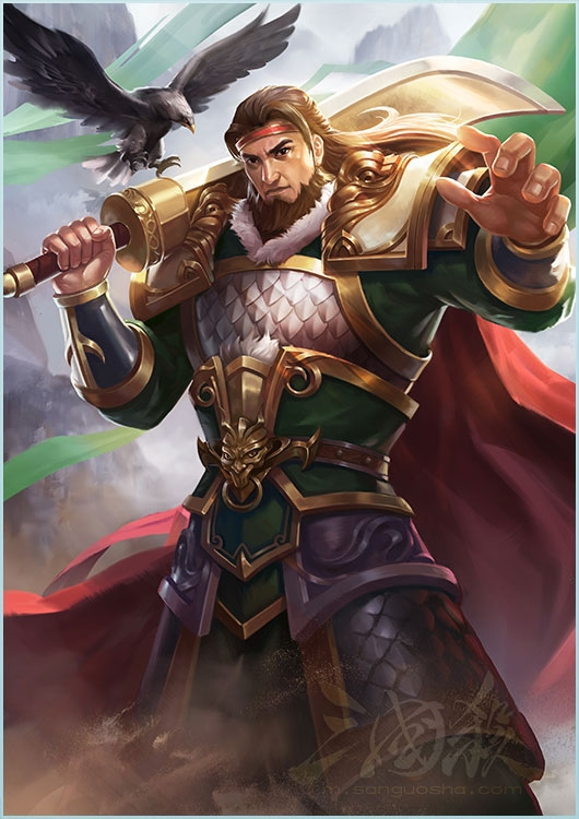 三国杀：别小瞧孙坚，这武将还能做地主！