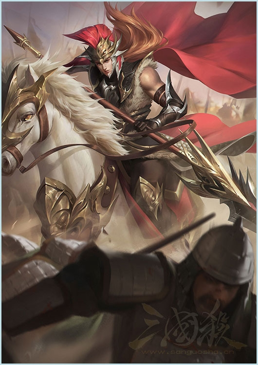三国杀：谋马超分析