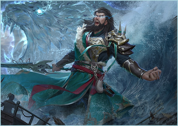 三国杀：歌王留赞再过一百年也不会被淘汰！