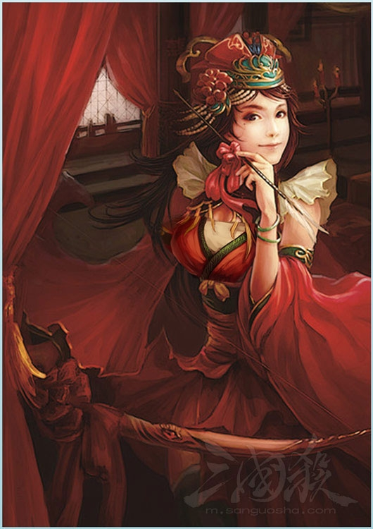 三国杀：全靠同行衬托翻红的武将！