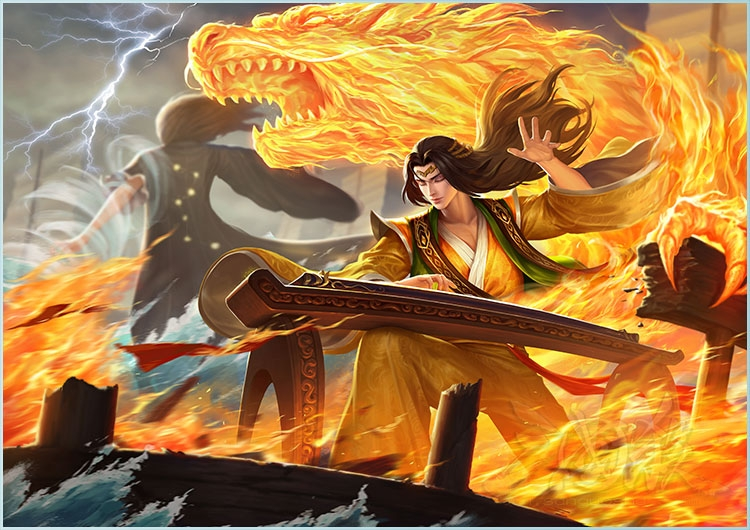 三国杀：势周瑜四技联动天花板，碾压神姜维