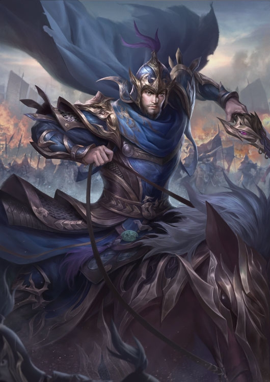三国杀：赛季武将夏侯尚，突破你的认知