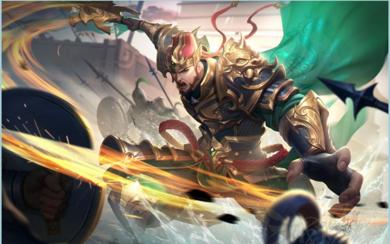 三国杀：完全体的曹纯有多厉害？