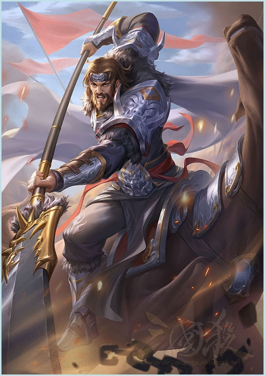 三国杀：最“幽默”武将被戏称为气氛武将
