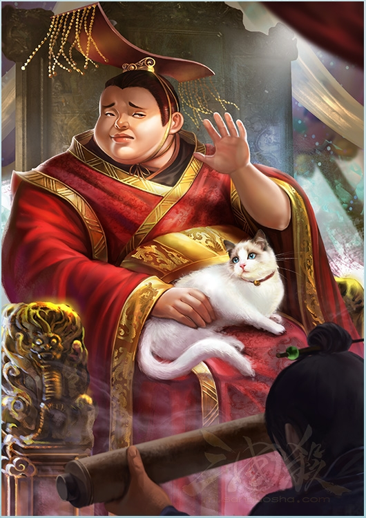 三国杀：玩家评选出的最怂武将台词，看看都有哪些武将？