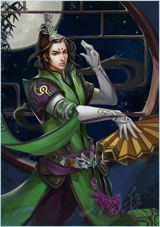 三国杀：能摸牌能改判，谋诸葛瑾真不烂！