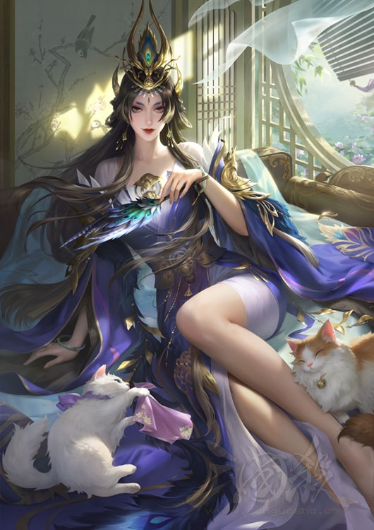 三国杀：最尊重夏侯楙的清河公主该咋玩？