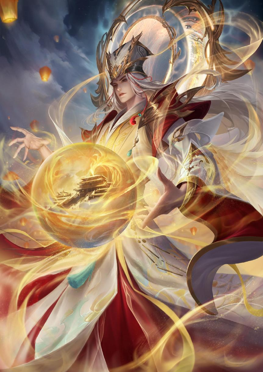 三国杀：三个齐上也不是我的对手？