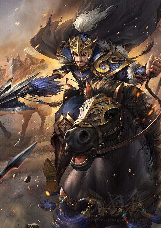 三国杀：逍遥津战神的全新形态！