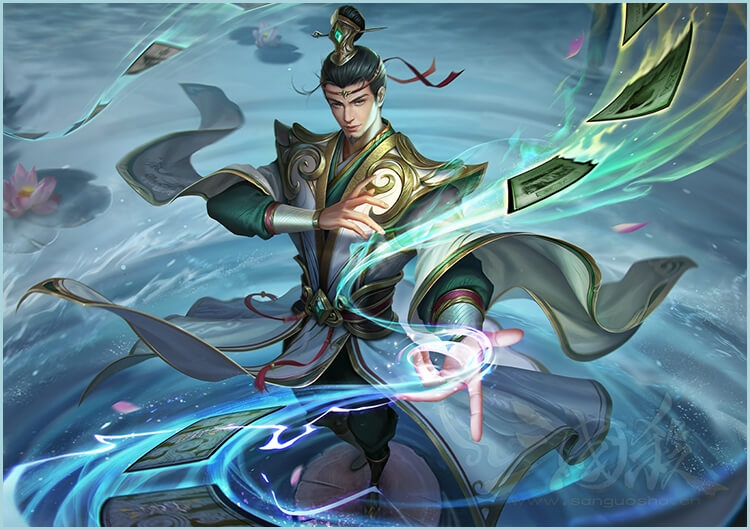 三国杀：战斗一定要说狠话？其实台词“软绵绵”的武将才最可怕！