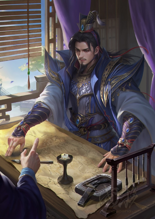 今天给大家带来的是张既的玩法，一起来看看吧。