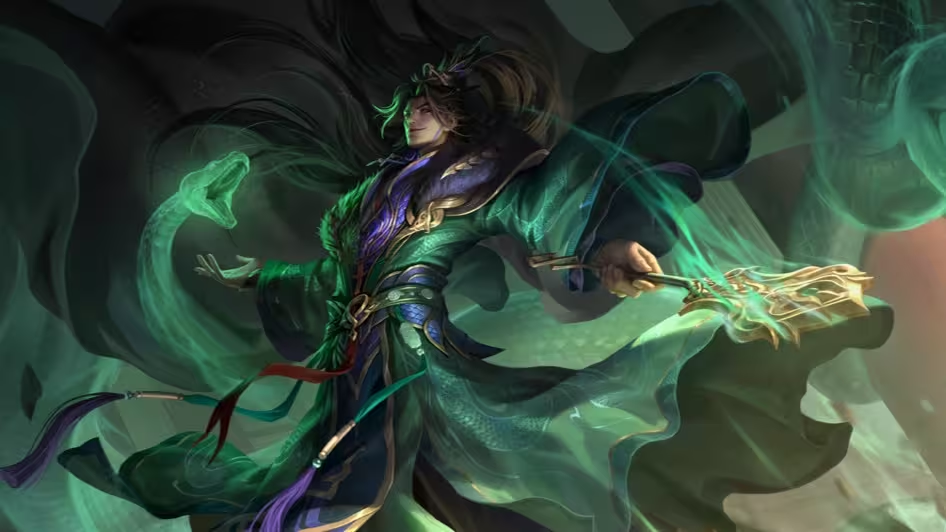 三国杀：节钺令最武将，疯狂肘击的孙綝如何？