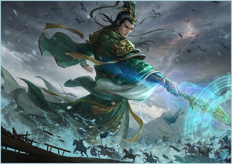三国杀：摸牌白也能打出爆发伤害！