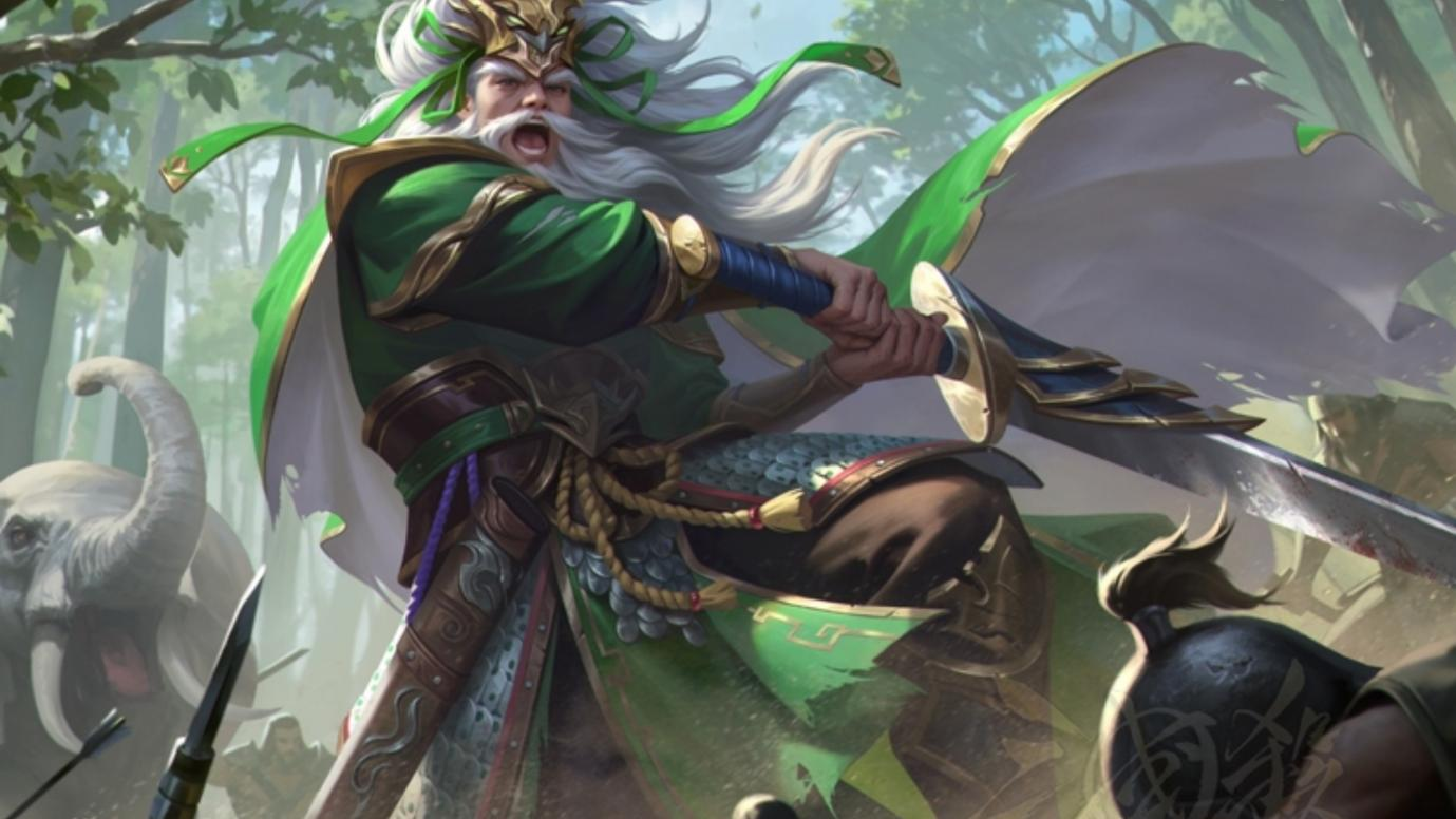 三国杀：从风林火山到界限突破，武将立绘如何变化了？