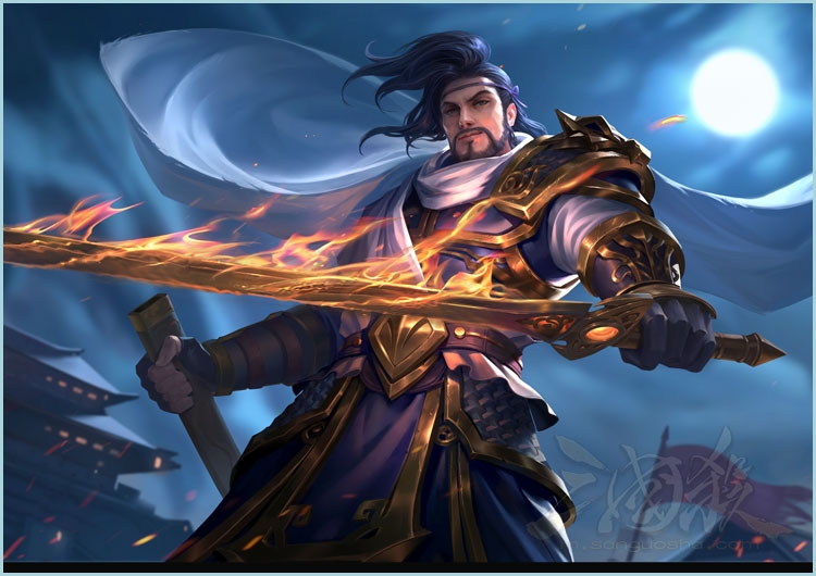 三国杀：界于禁这种一轮三牌的武将还配称史诗吗