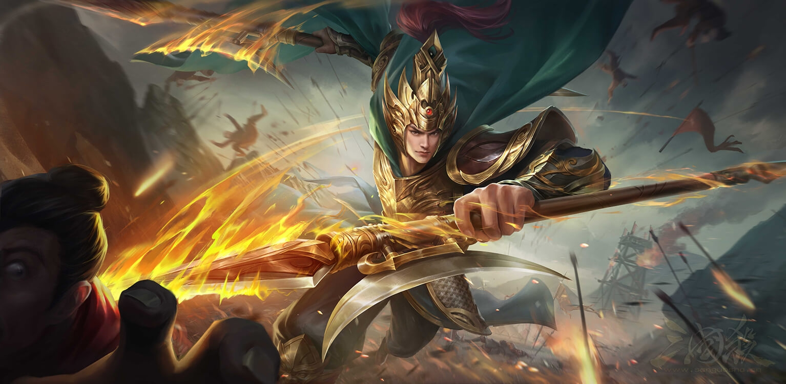 三国杀：拼点无弱将，现在还能找到拼点将吗？