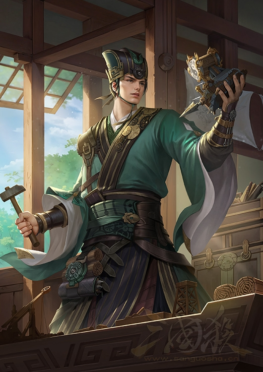 三国杀：看看这件衍生武器，谁看了都想拥有