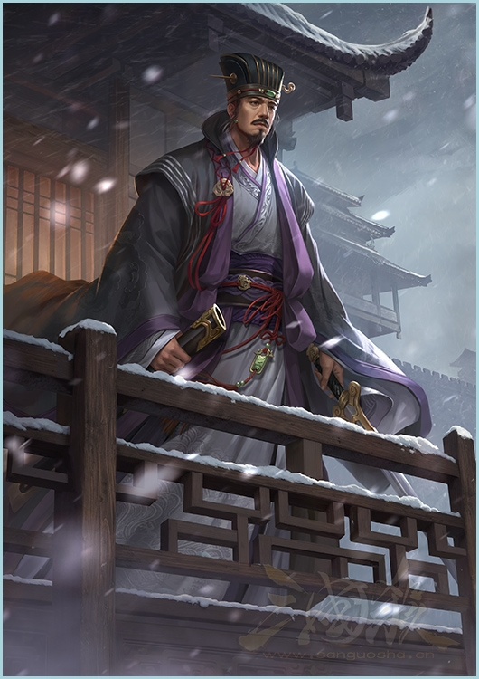 三国杀：谁才是兀突骨最好的搭档？