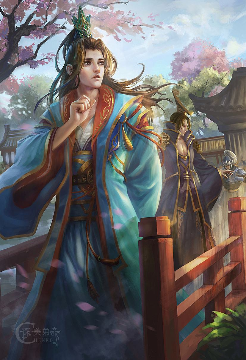 盘点三国杀中的诗人，不仅实力强劲，文采也不输曹操